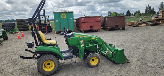 2020 John Deere 1023E