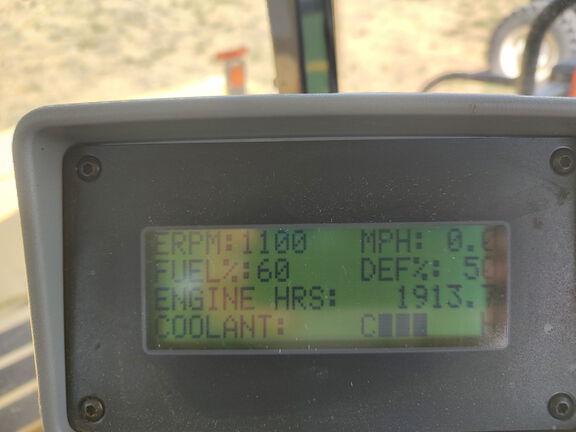 2015 New Holland ROWER