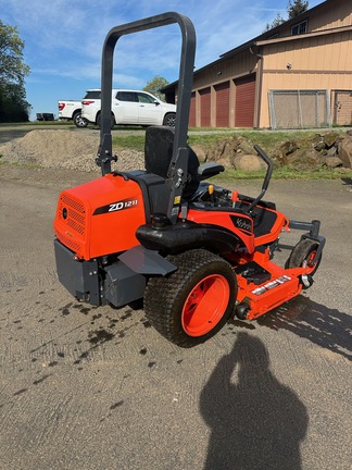 2021 Kubota ZD1211