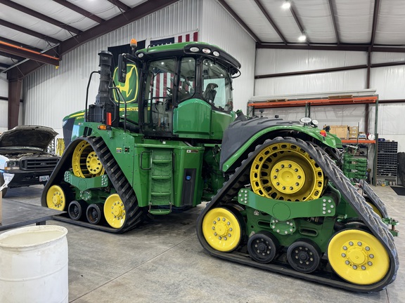 2021 John Deere 9520RX