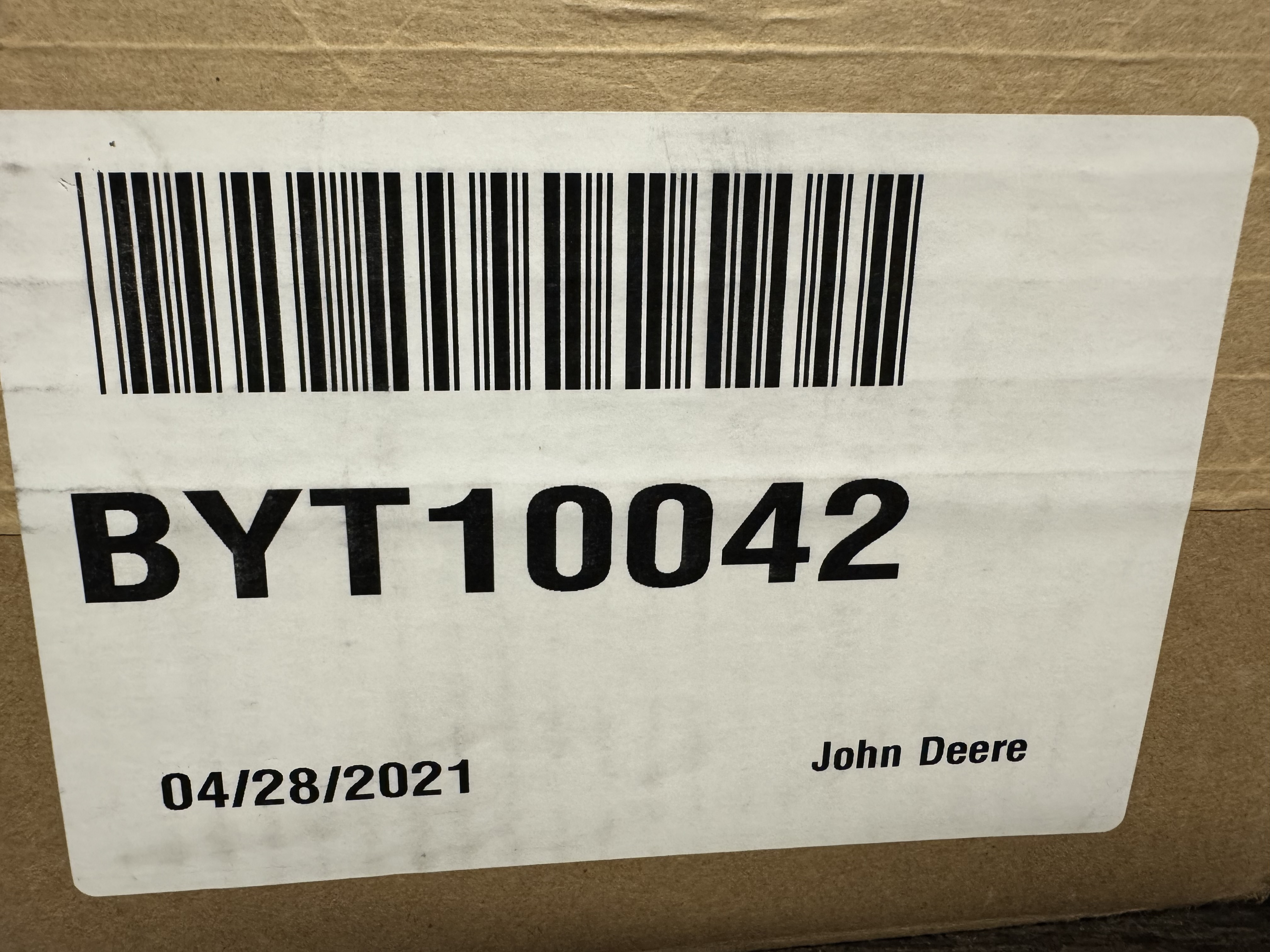 2021 John Deere 333G