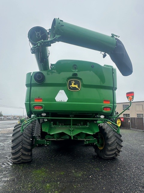 2024 John Deere S790