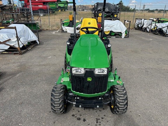 2022 John Deere 1025R