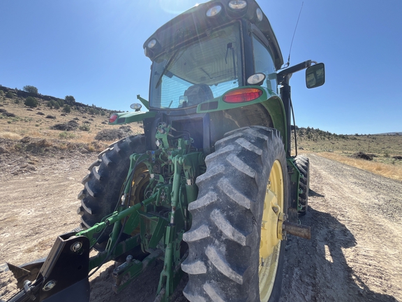 2013 John Deere 6170R