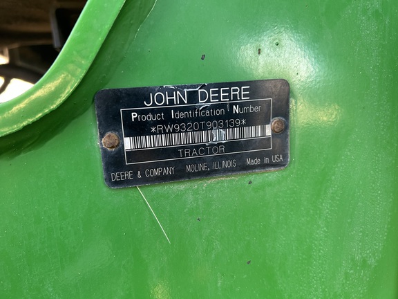 2004 John Deere 9320T