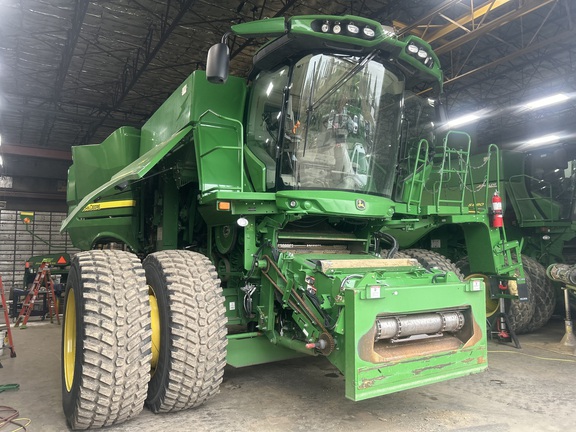 2021 John Deere S780