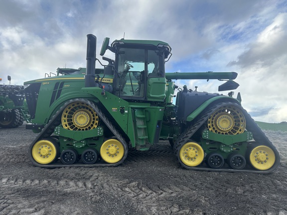 2025 John Deere 9RX640
