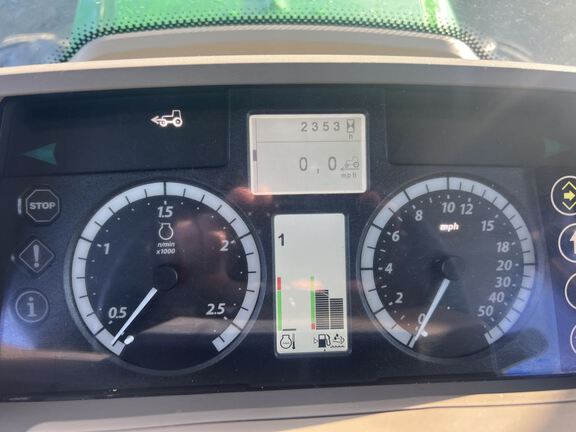 2017 John Deere 6120M