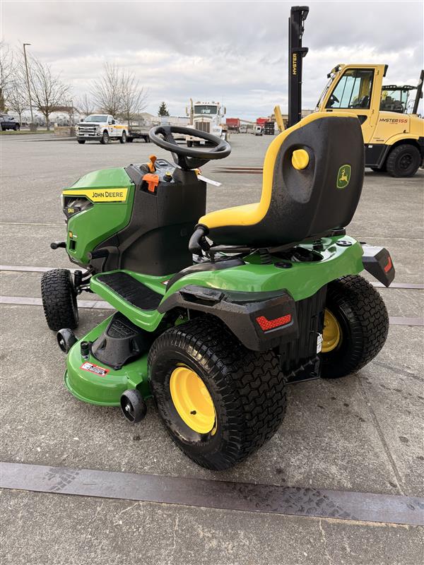 2023 John Deere S160