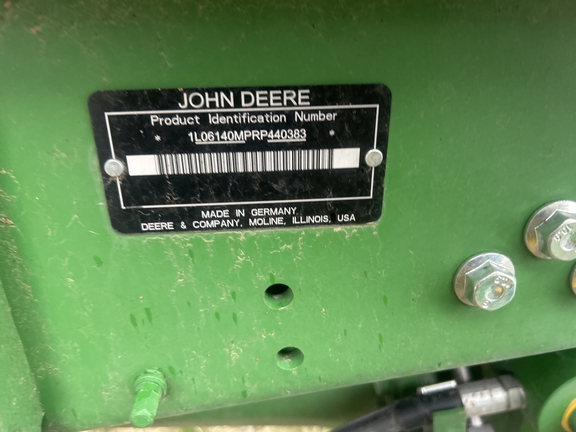 2024 John Deere 6140M