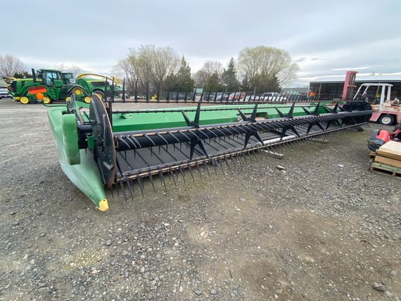 2017 John Deere 635FD