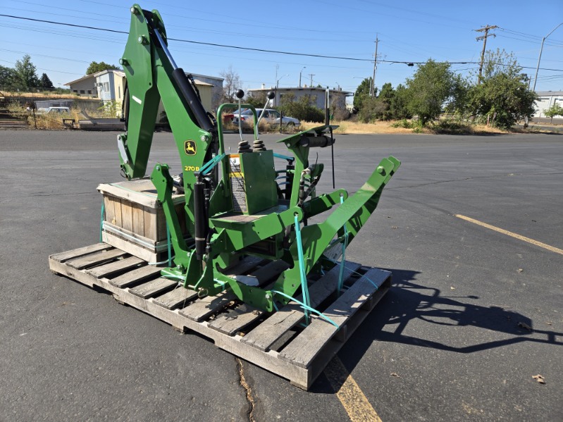 2022 John Deere 270B