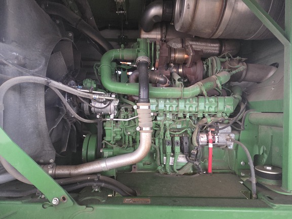 2017 John Deere W260