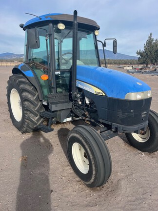 2010 New Holland TD5050