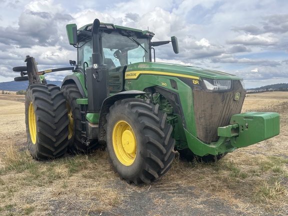 2024 John Deere 8R340