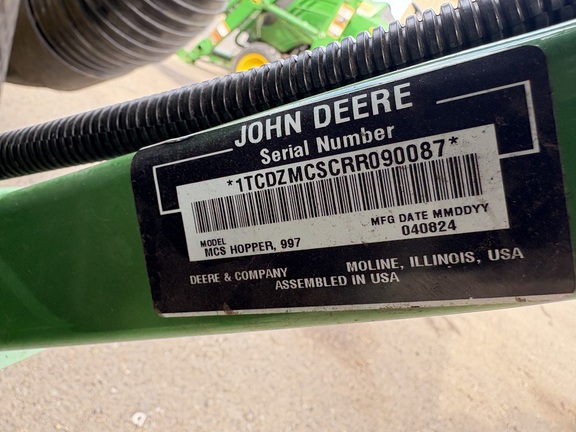 2024 John Deere Z997R