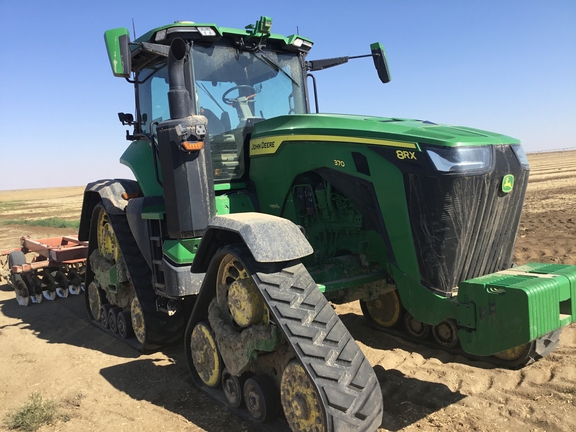2020 John Deere 8RX370