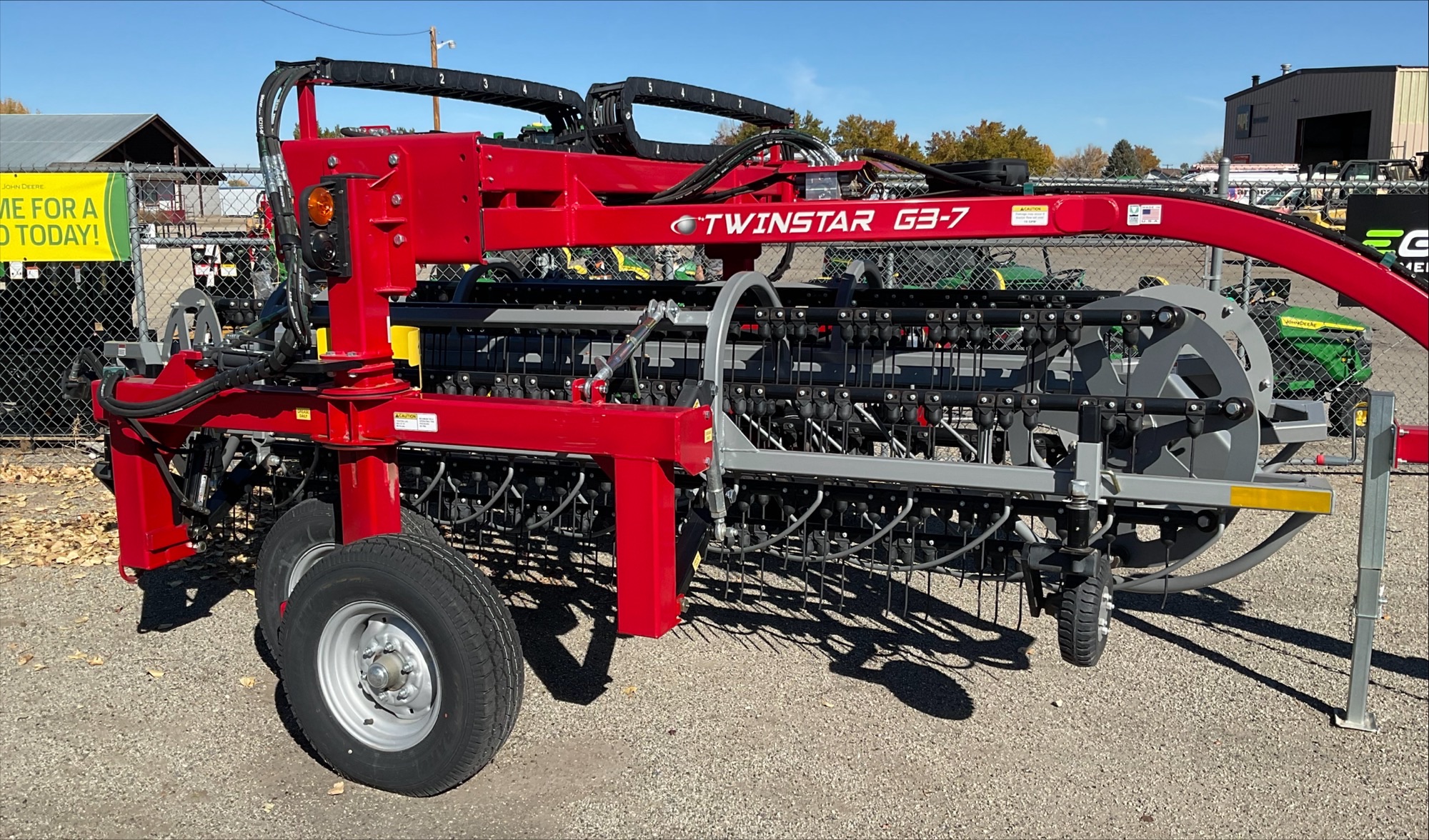 2024 Twinstar 2030G3