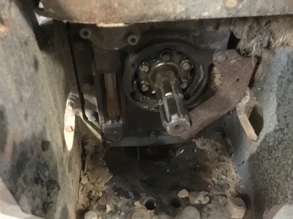 2019 Massey Ferguson 6713