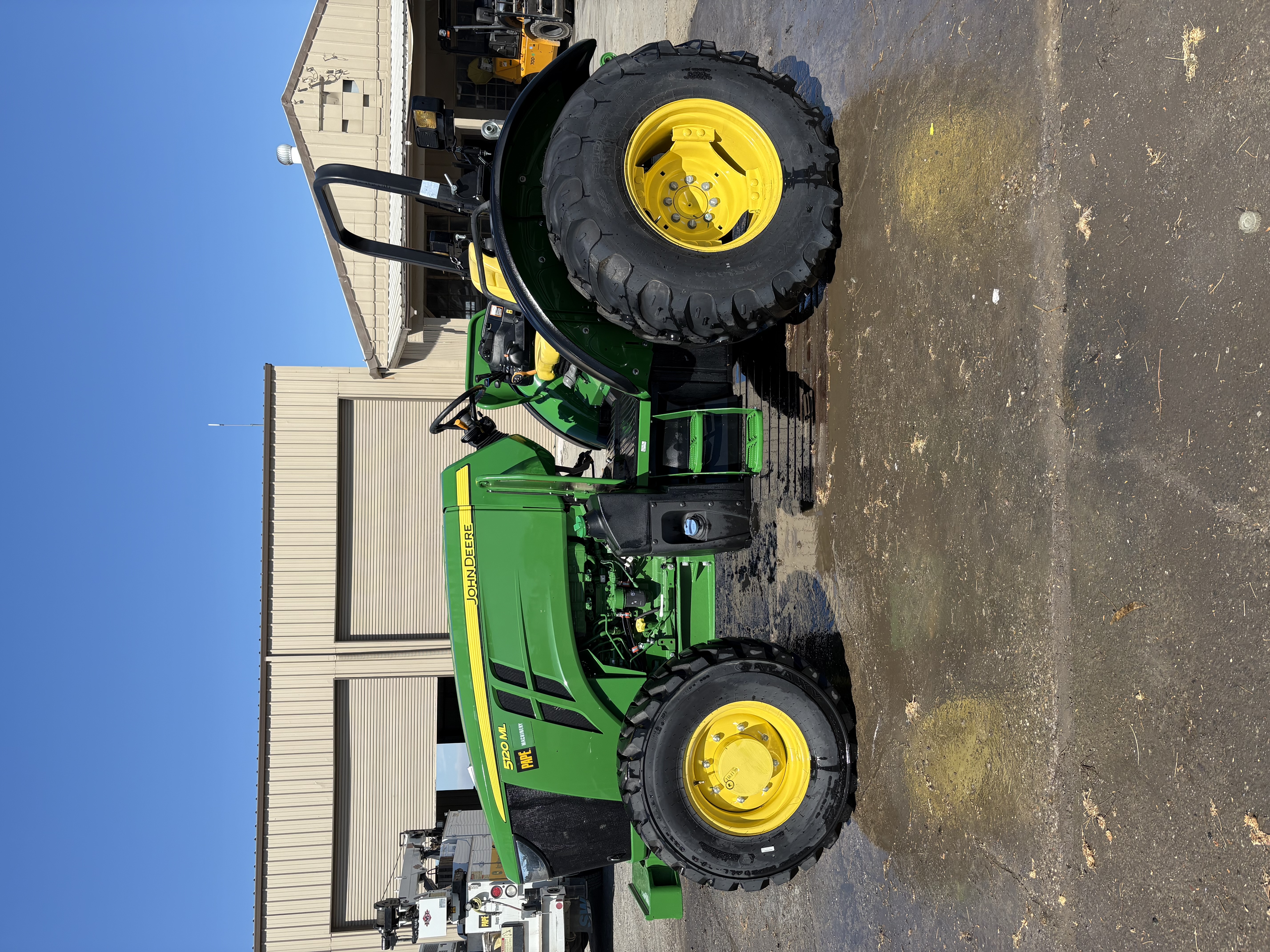 2023 John Deere 5120ML