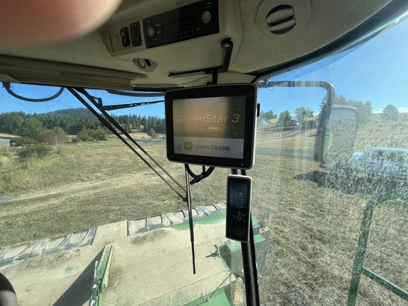 2020 John Deere W235