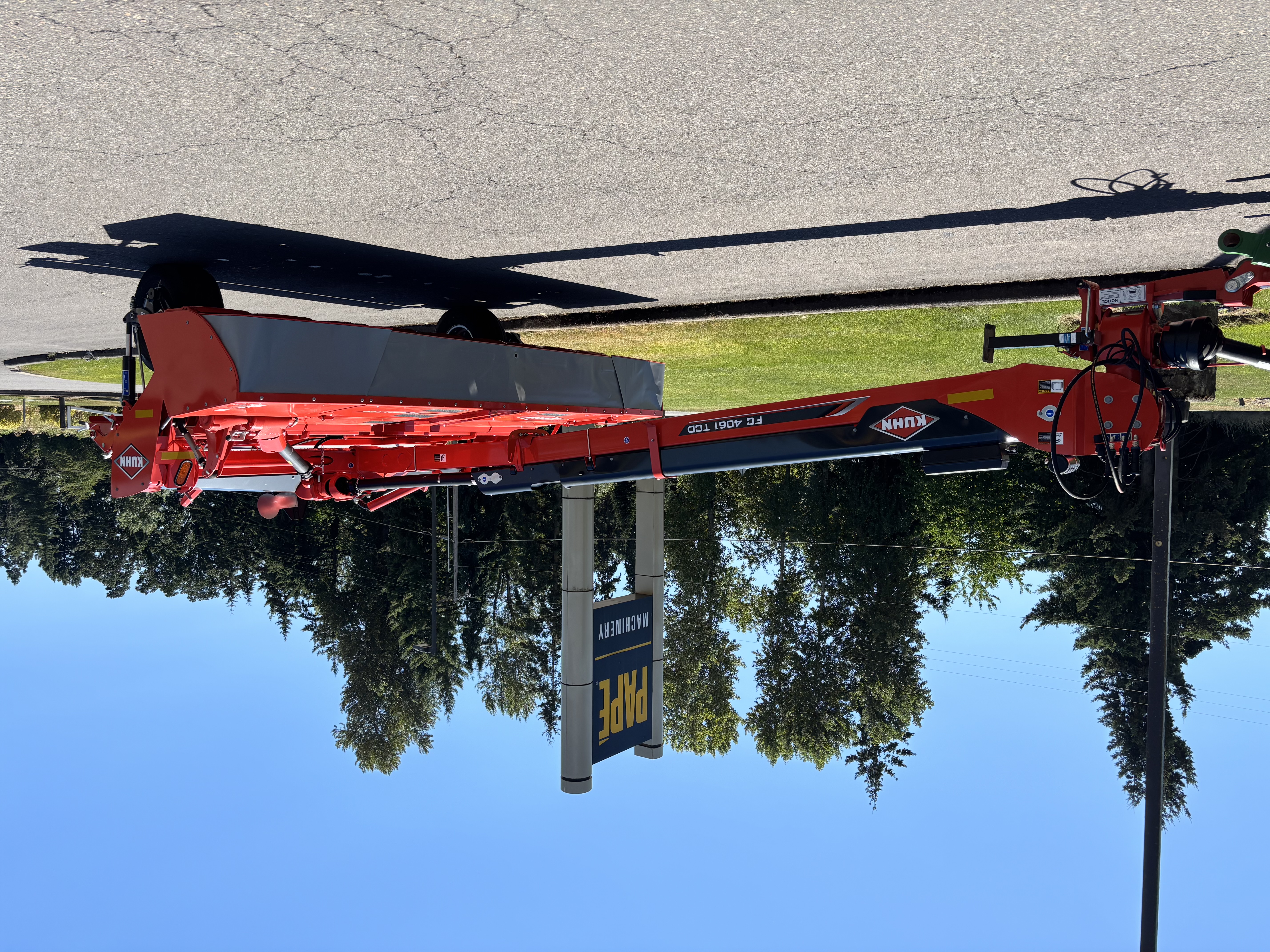 2023 Kuhn FC4061