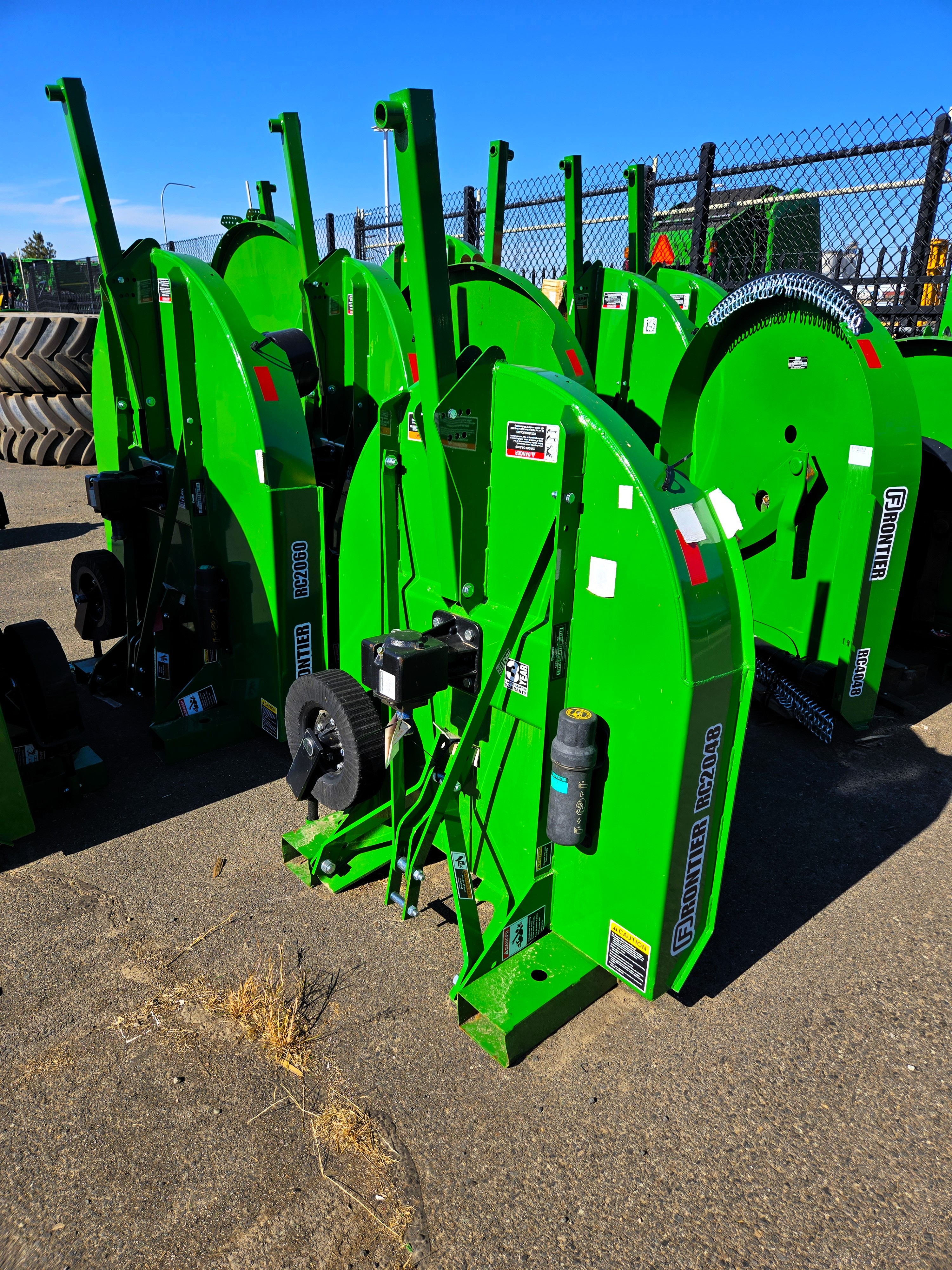 2024 Frontier RC2048