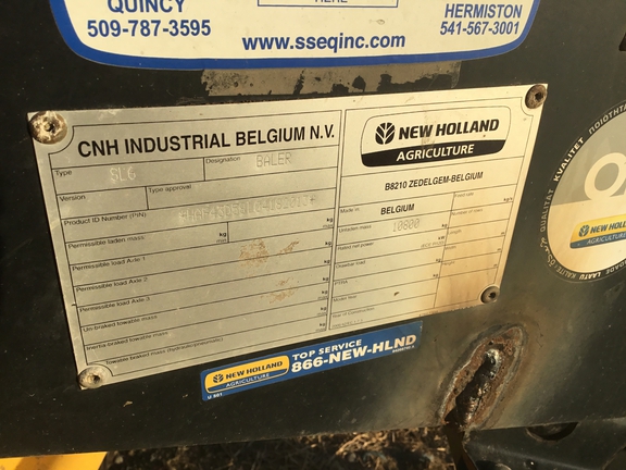 2019 New Holland 340+