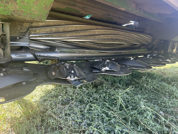 2022 John Deere W235M