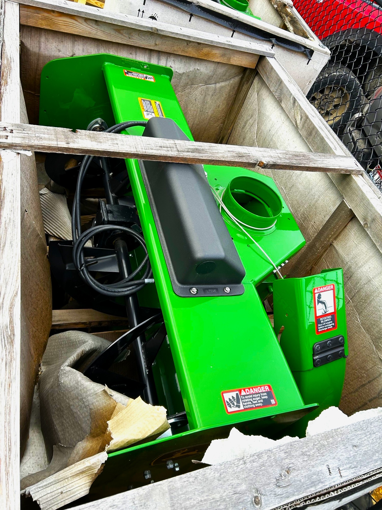 2023 John Deere 47SB