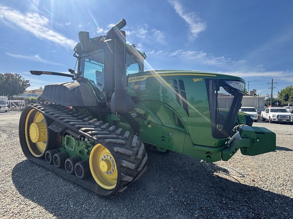 2023 John Deere 9RT520