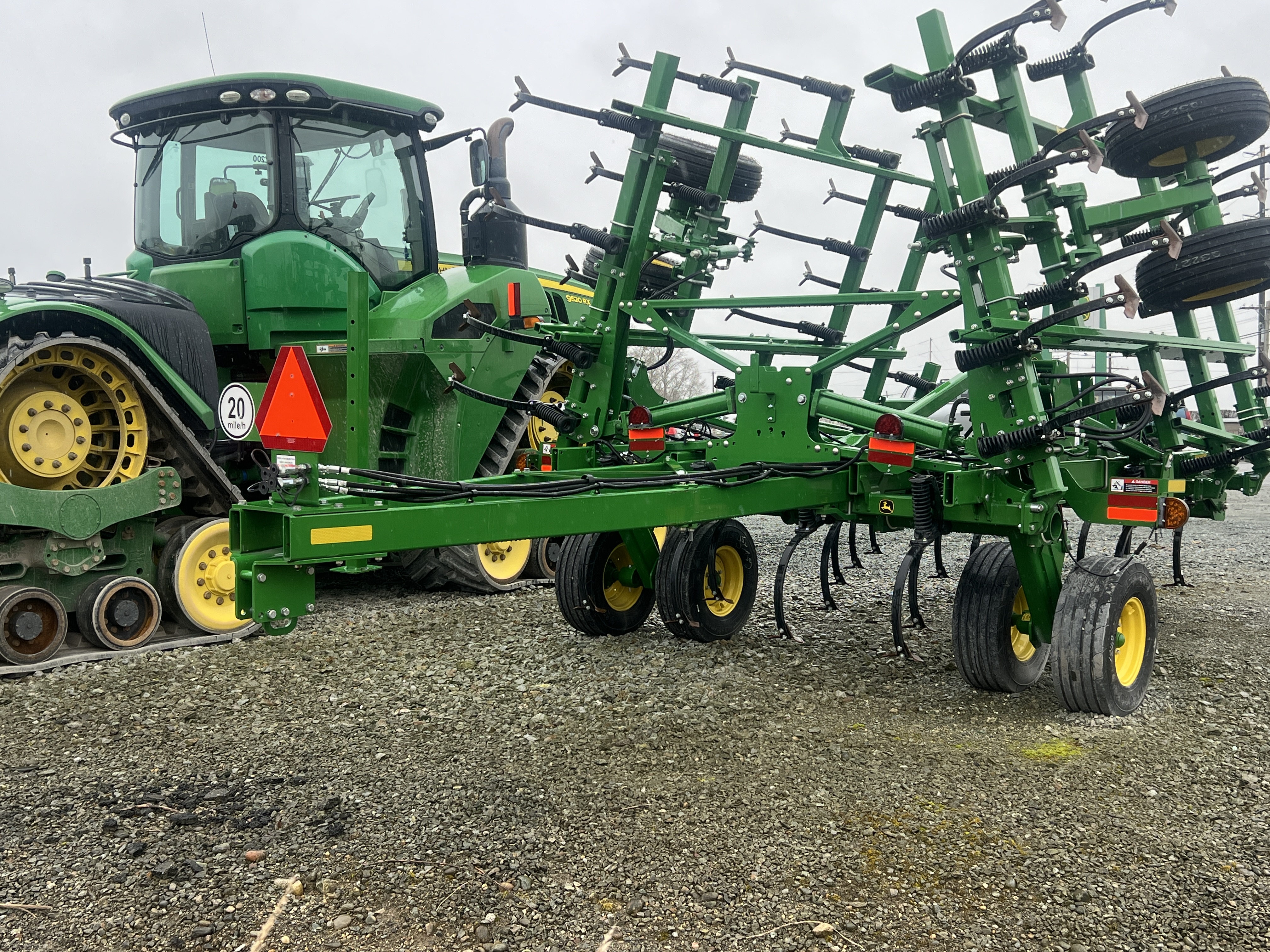 2023 John Deere 2230LL