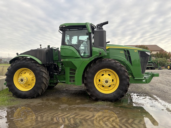 2024 John Deere 9R490