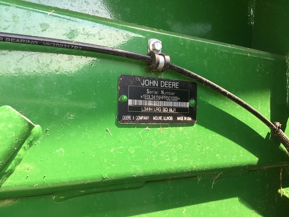 2024 John Deere L341R