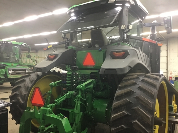 2025 John Deere 8RT340