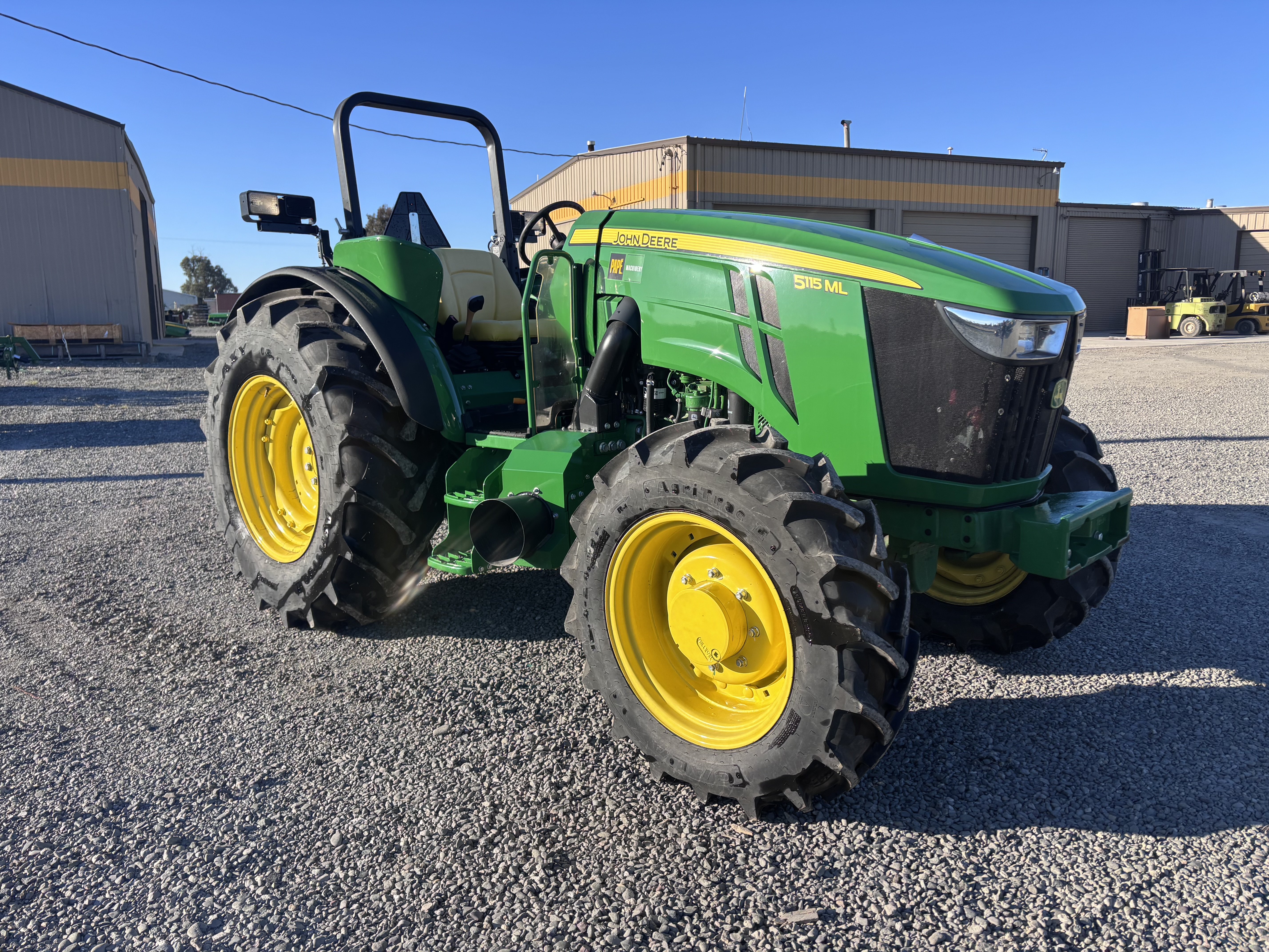 2023 John Deere 5115ML