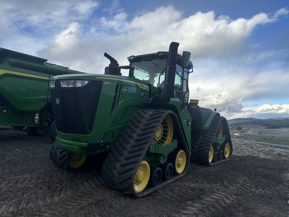 2025 John Deere 9RX640