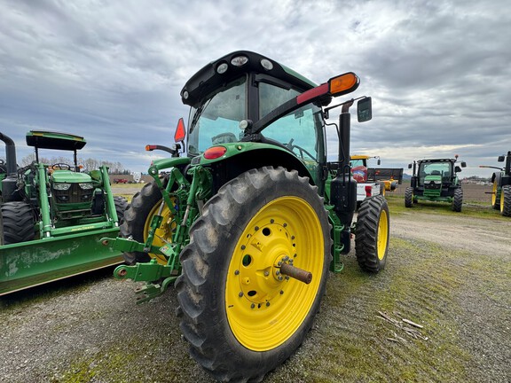 2020 John Deere 6145R