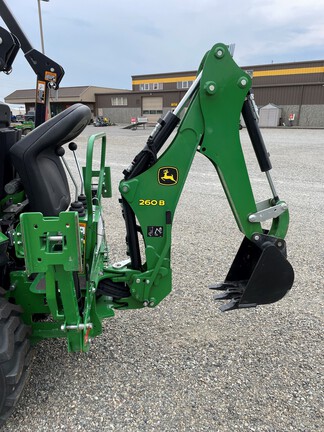 2022 John Deere 2025R