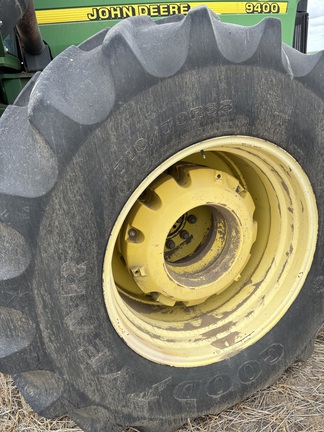 1996 John Deere 9400