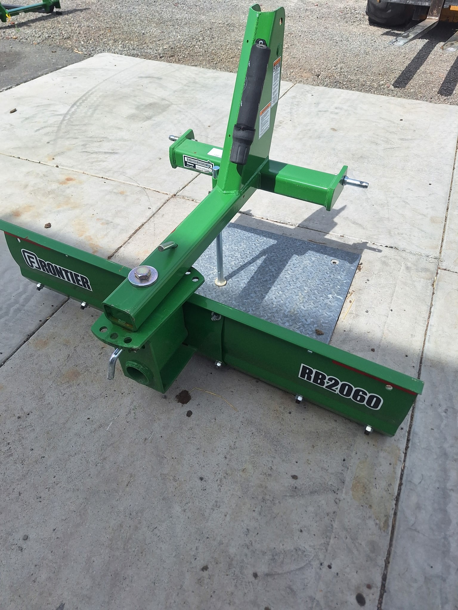2022 Frontier RB5060