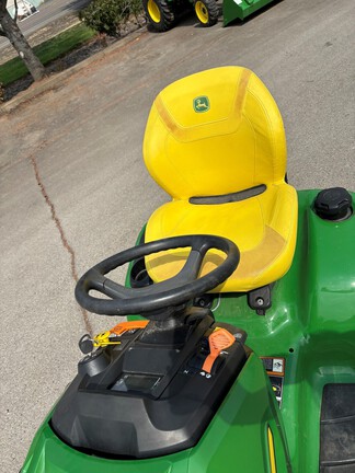 2023 John Deere X390