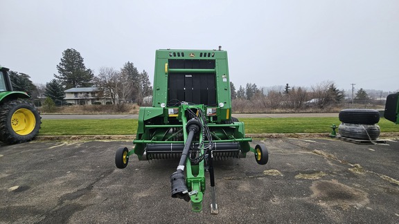 2018 John Deere 450M