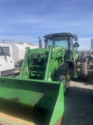 2016 John Deere 6155R