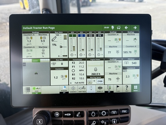 2024 John Deere 6R145