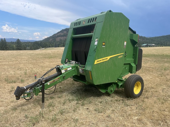 2024 John Deere 451E