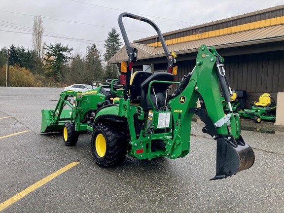 2022 John Deere 1025R
