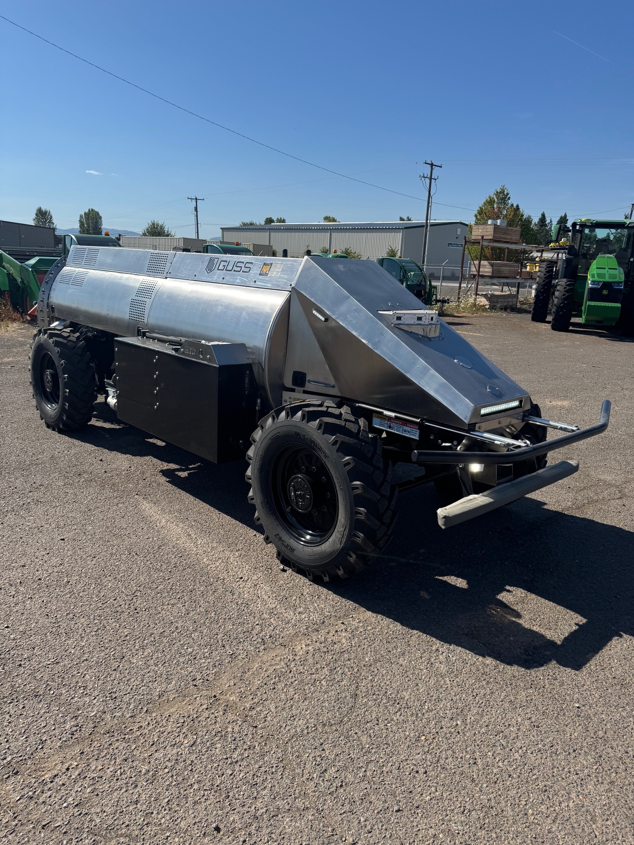 2022 Guss Sprayers MINIGU