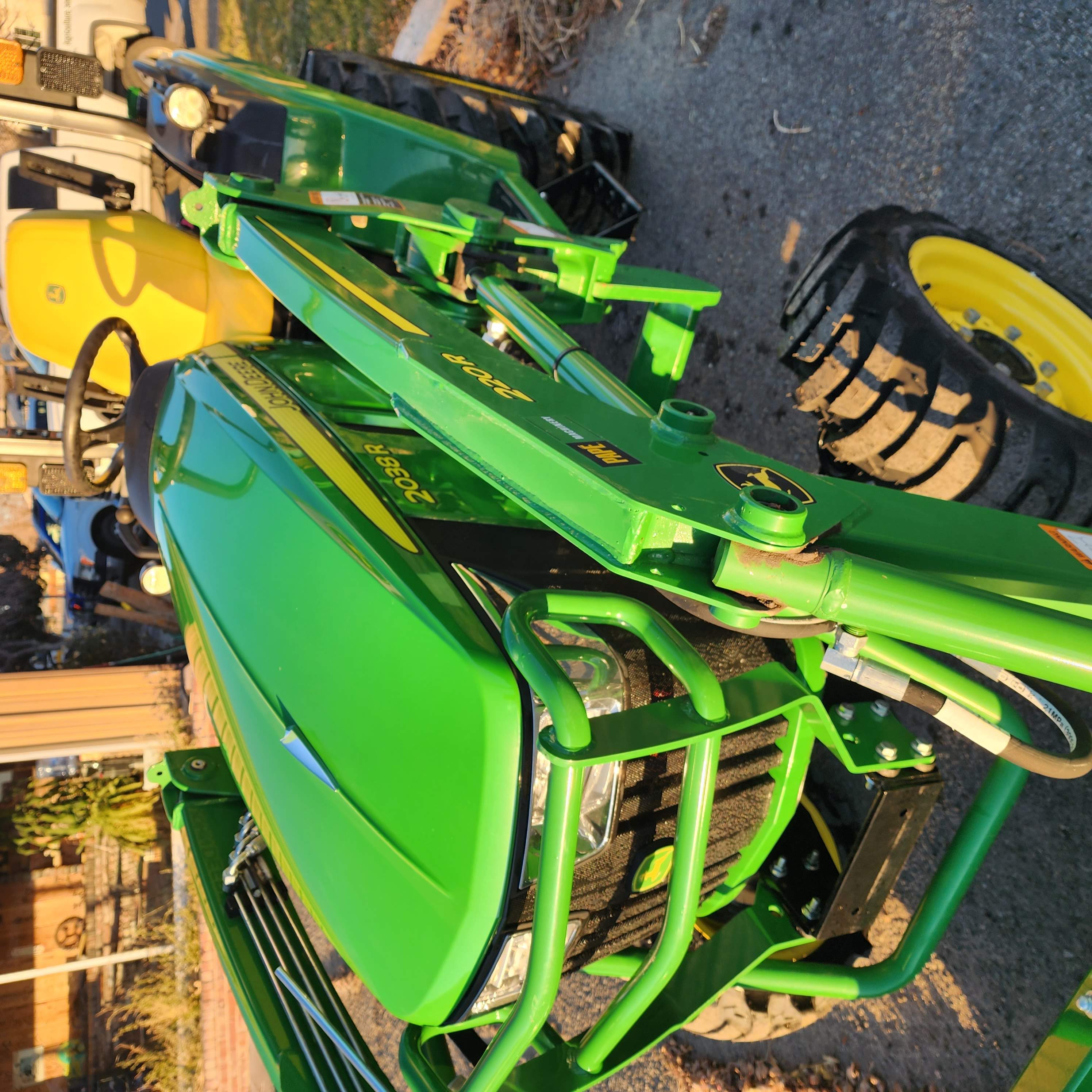 2024 John Deere 2038R