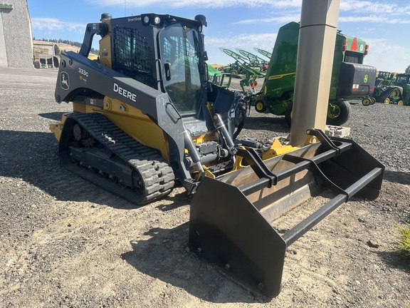 2023 John Deere 333G
